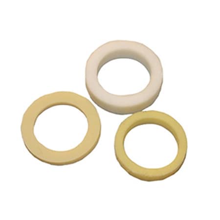 09-2041 Aerator Washer Set 3 Pieces44; Pack of 6